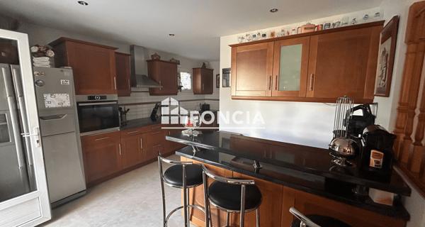 À vendre Maison 5 pièces 122 m² - Arnouville 95400