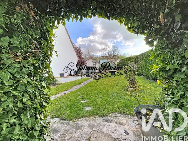 Maison à vendre 5 pièces 130 m² Mantes-la-Ville