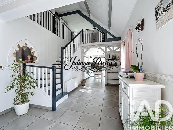Maison à vendre 5 pièces 130 m² Mantes-la-Ville