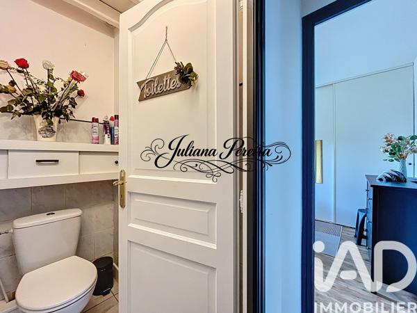 Maison à vendre 5 pièces 130 m² Mantes-la-Ville