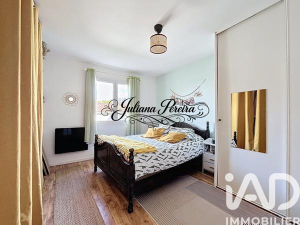 Maison à vendre 5 pièces 130 m² Mantes-la-Ville