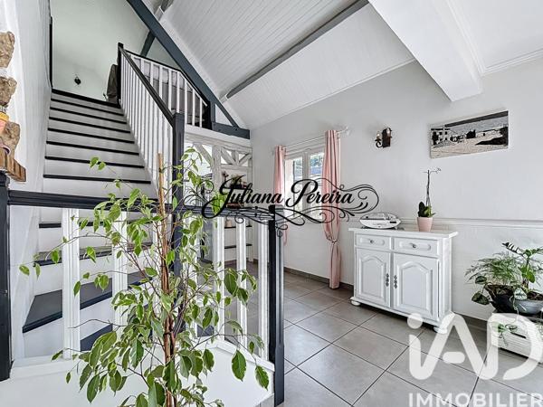 Maison à vendre 5 pièces 130 m² Mantes-la-Ville