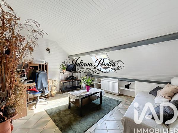 Maison à vendre 5 pièces 130 m² Mantes-la-Ville