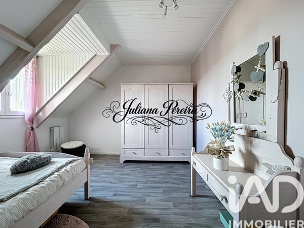 Maison à vendre 5 pièces 130 m² Mantes-la-Ville