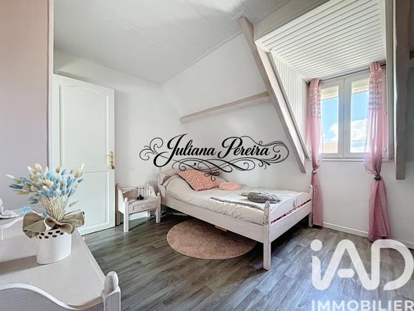 Maison à vendre 5 pièces 130 m² Mantes-la-Ville