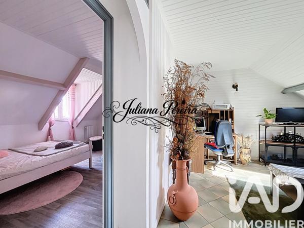 Maison à vendre 5 pièces 130 m² Mantes-la-Ville