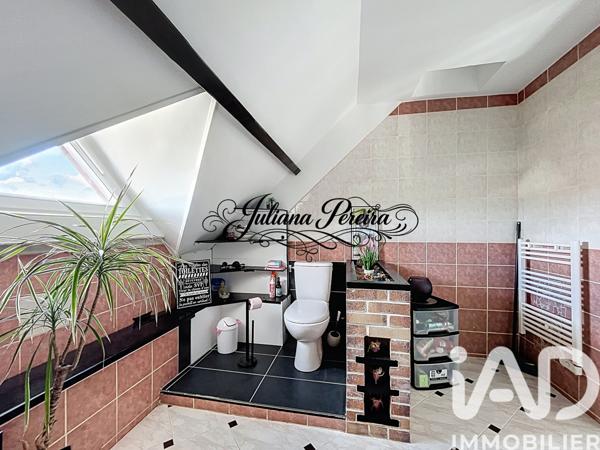 Maison à vendre 5 pièces 130 m² Mantes-la-Ville