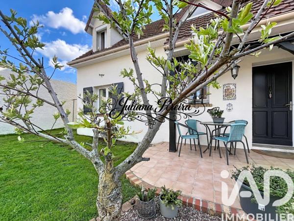 Maison à vendre 5 pièces 130 m² Mantes-la-Ville