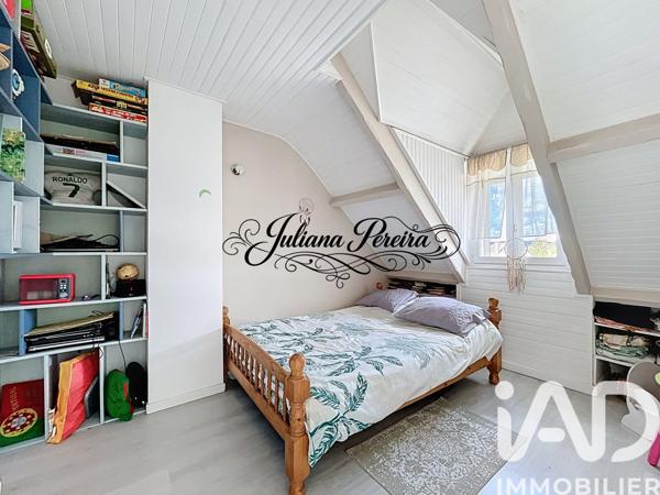 Maison à vendre 5 pièces 130 m² Mantes-la-Ville