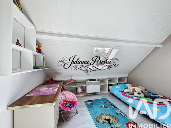 Maison à vendre 5 pièces 130 m² Mantes-la-Ville