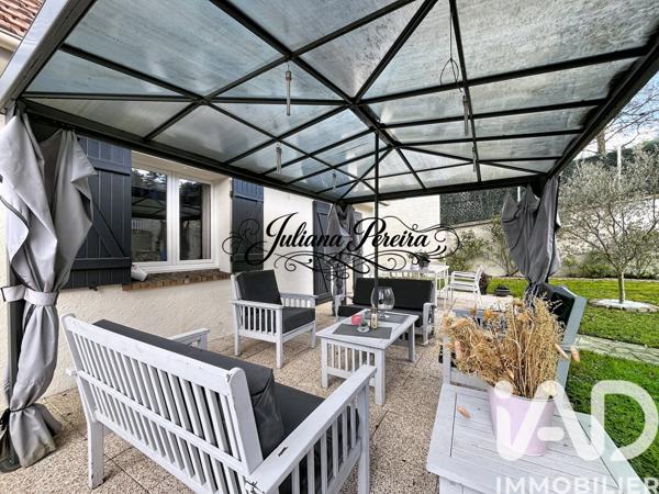 Maison à vendre 5 pièces 130 m² Mantes-la-Ville