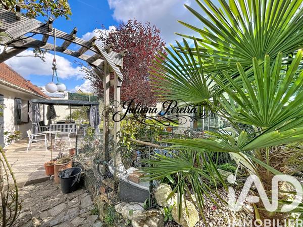 Maison à vendre 5 pièces 130 m² Mantes-la-Ville