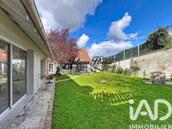 Maison à vendre 5 pièces 130 m² Mantes-la-Ville