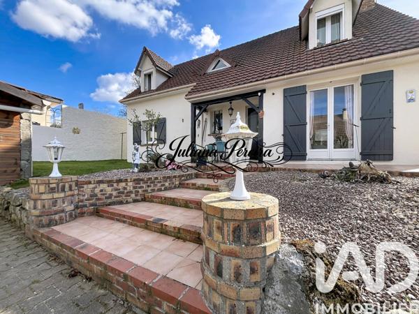 Maison à vendre 5 pièces 130 m² Mantes-la-Ville