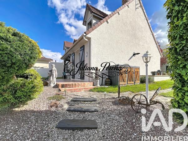 Maison à vendre 5 pièces 130 m² Mantes-la-Ville