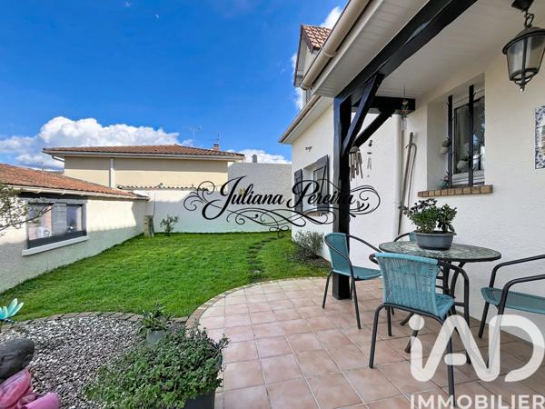 Maison à vendre 5 pièces 130 m² Mantes-la-Ville