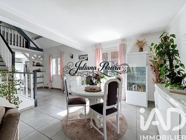 Maison à vendre 5 pièces 130 m² Mantes-la-Ville