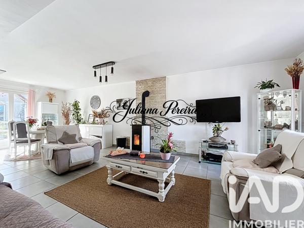 Maison à vendre 5 pièces 130 m² Mantes-la-Ville