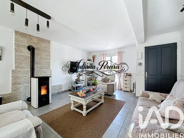 Maison à vendre 5 pièces 130 m² Mantes-la-Ville