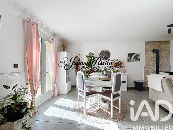 Maison à vendre 5 pièces 130 m² Mantes-la-Ville