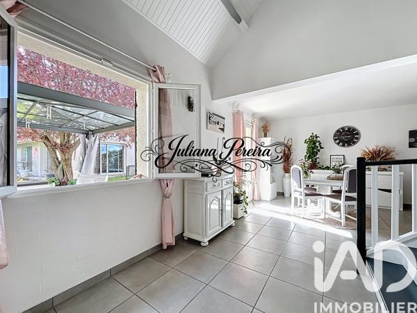 Maison à vendre 5 pièces 130 m² Mantes-la-Ville