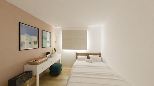 Appartement duplex 4 pièces proche frontière !