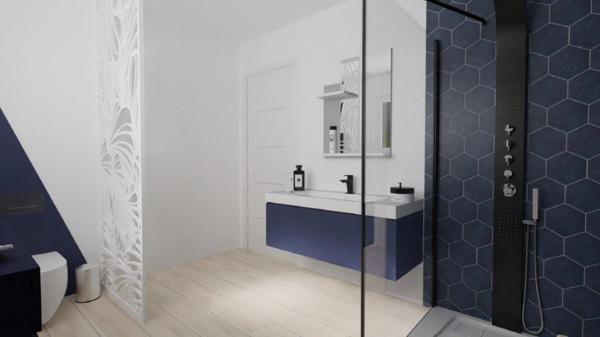 Appartement duplex 4 pièces proche frontière !