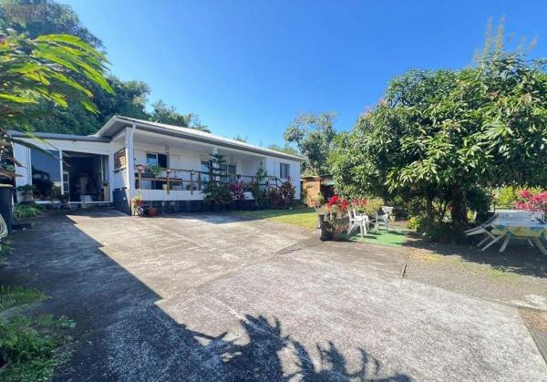 Maison à vendre à Saint-Joseph à la Réunion (97480), ref : 97411-321