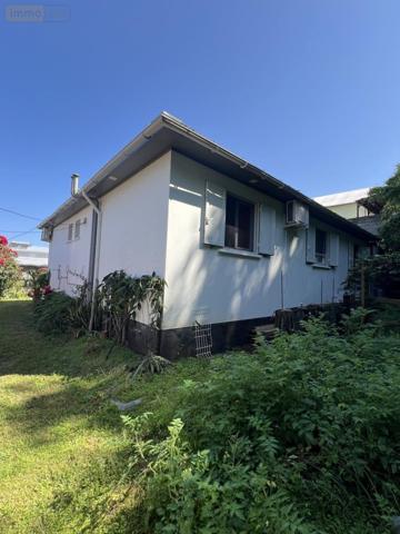 Maison à vendre à Saint-Joseph à la Réunion (97480), ref : 97411-321
