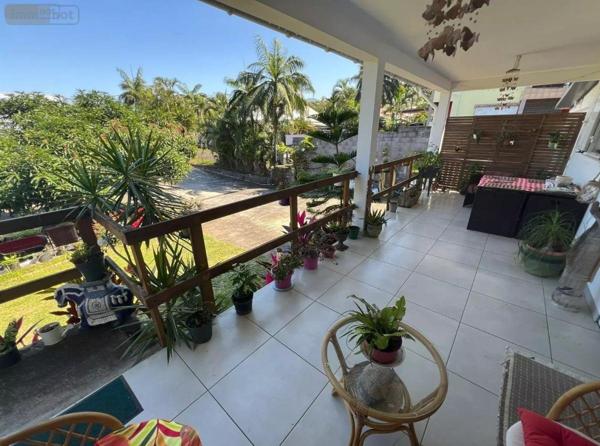 Maison à vendre à Saint-Joseph à la Réunion (97480), ref : 97411-321