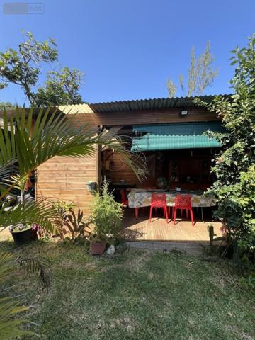 Maison à vendre à Saint-Joseph à la Réunion (97480), ref : 97411-321
