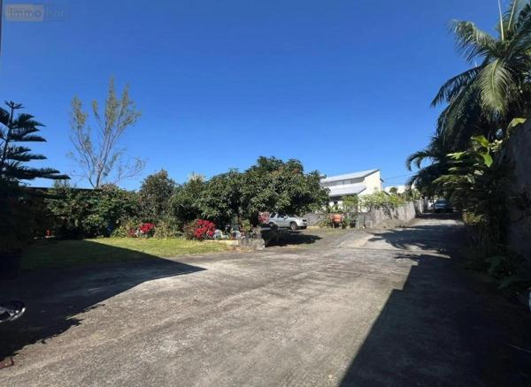 Maison à vendre à Saint-Joseph à la Réunion (97480), ref : 97411-321