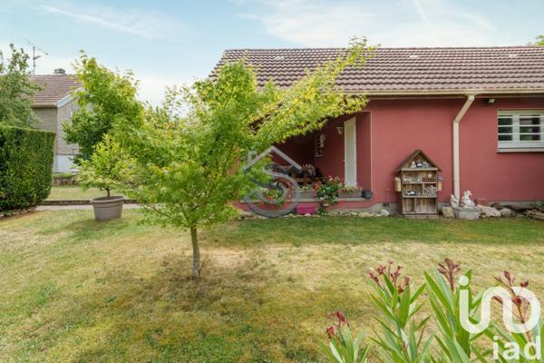 House for sale 6 rooms 106 m² Chanteheux