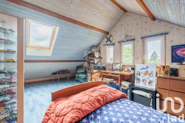 House for sale 6 rooms 106 m² Chanteheux