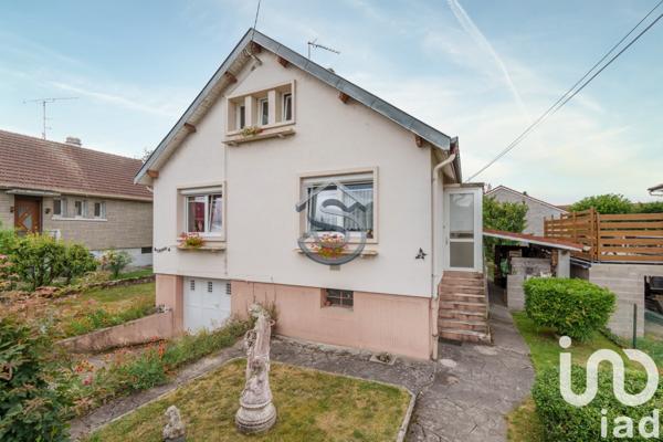 House for sale 6 rooms 106 m² Chanteheux