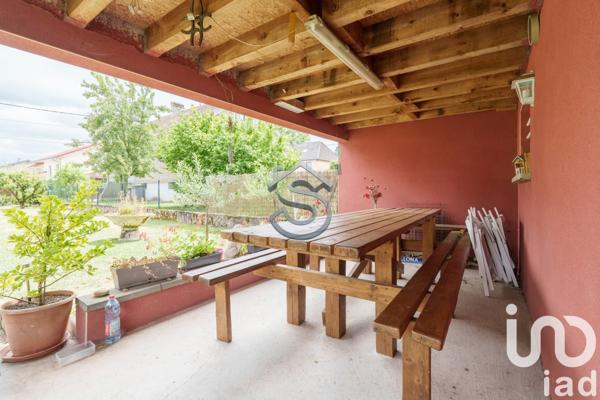 House for sale 6 rooms 106 m² Chanteheux