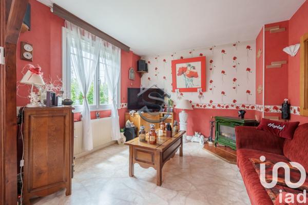 House for sale 6 rooms 106 m² Chanteheux