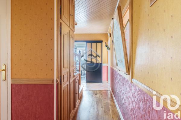 House for sale 6 rooms 106 m² Chanteheux