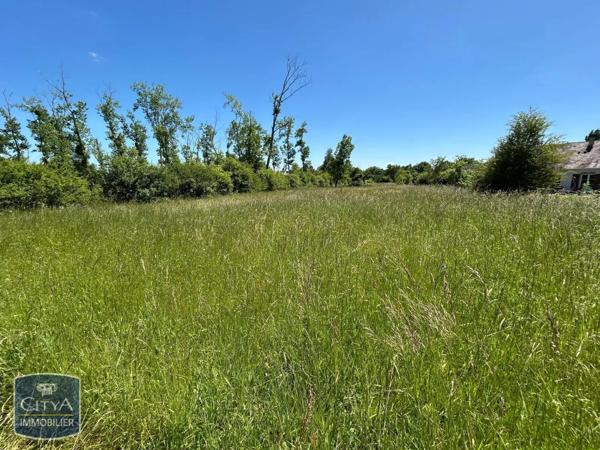 Terrain à vendre 4696m²