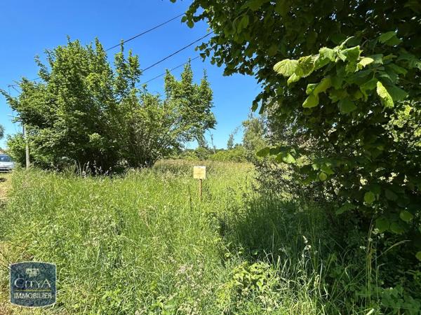 Terrain à vendre 4696m²