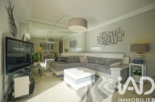 Appartement à vendre 3 pièces 84 m² Mandelieu-la-Napoule