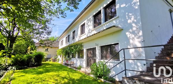 Maison à vendre 5 pièces 204 m² Le Val-d'Ajol