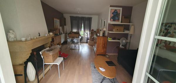 MAISON RÉNOVÉE DE PLAIN-PIED SANS VIS-A-VIS - 3 CHAMBRES