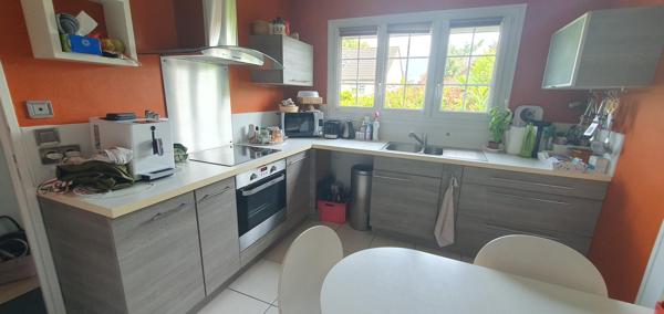 MAISON RÉNOVÉE DE PLAIN-PIED SANS VIS-A-VIS - 3 CHAMBRES