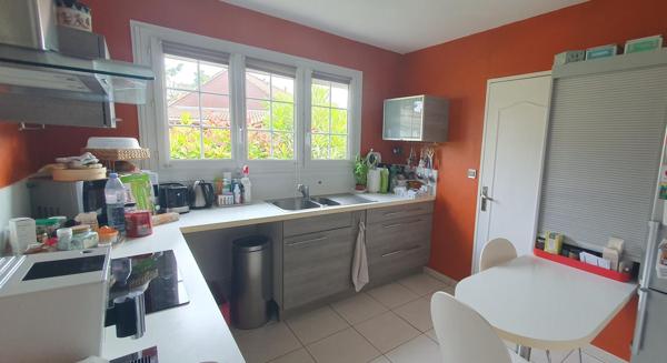 MAISON RÉNOVÉE DE PLAIN-PIED SANS VIS-A-VIS - 3 CHAMBRES