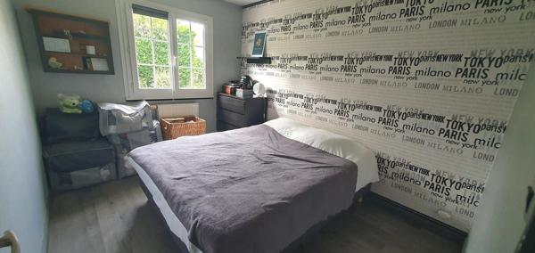MAISON RÉNOVÉE DE PLAIN-PIED SANS VIS-A-VIS - 3 CHAMBRES