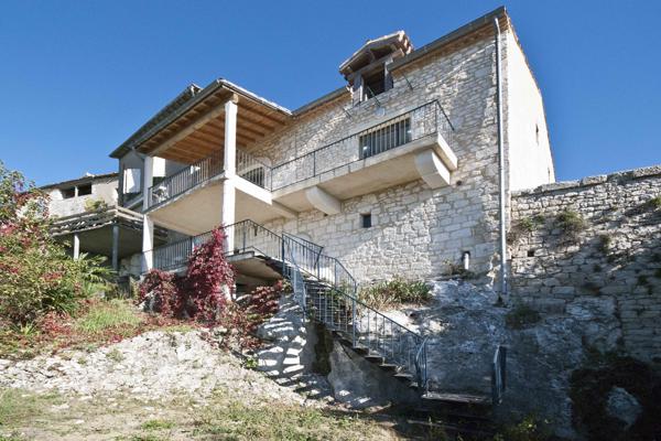 Caussade (82300) GRANDE MAISON DE VILLAGE