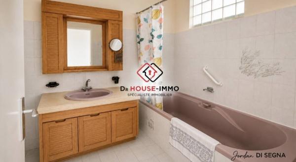 Appartement à vendre 5 pièces de 85 m²