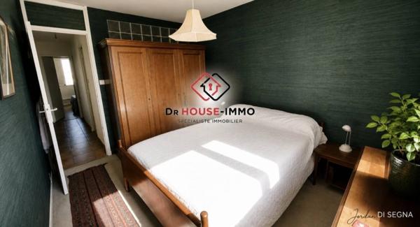 Appartement à vendre 5 pièces de 85 m²