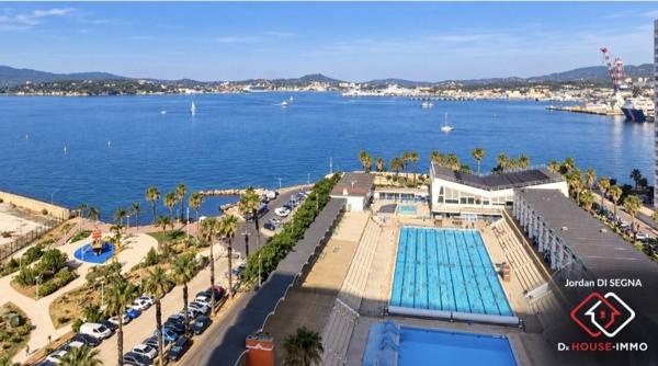 Appartement à vendre 5 pièces de 85 m²
